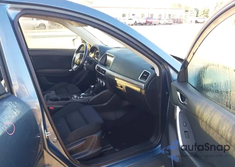 2016 Mazda Cx-5 Touring z USA, uszkodzony, nr VIN JM3KE4CY7G0612829